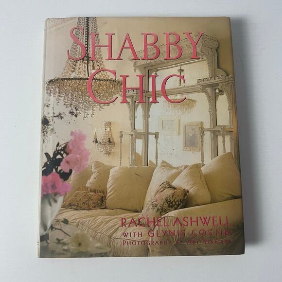 Regan Books Other - Shabby Chic Decorating Book